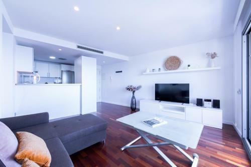 Nc Apartments �tico Canyelles Mar - 5 Pax