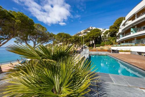 Nc Apartments �tico Canyelles Mar - 5 Pax