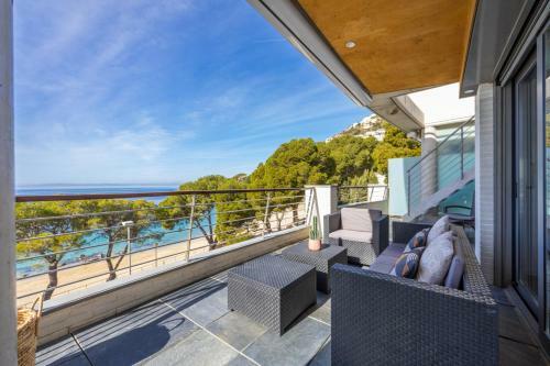 Nc Apartments �tico Canyelles Mar - 5 Pax