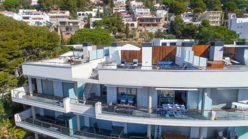 Nc Apartments �tico Canyelles Mar - 5 Pax