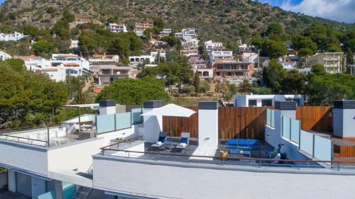 Nc Apartments �tico Canyelles Mar - 5 Pax