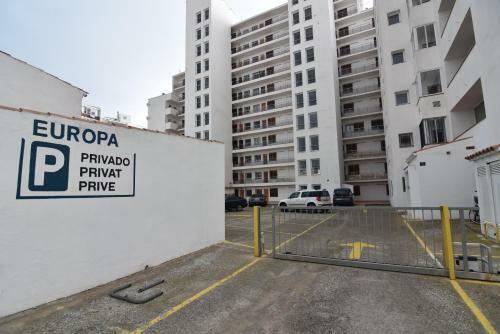 Apartamento Rnet - Europa 21 - Vista Mar