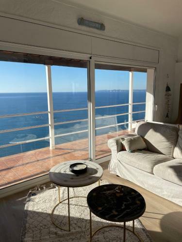 Villa � Canyelles, Piscine Priv�e, Vue Panoramique
