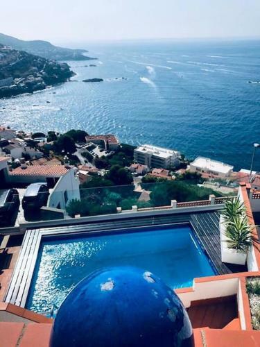 Villa � Canyelles, Piscine Priv�e, Vue Panoramique