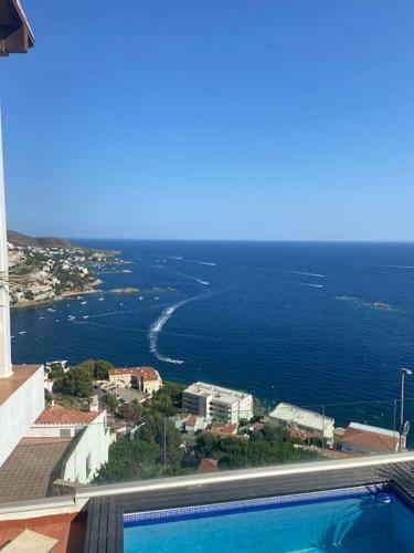 Villa � Canyelles, Piscine Priv�e, Vue Panoramique