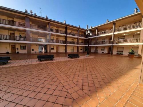 13b01 Apartamento Con Terraza Y Garaje