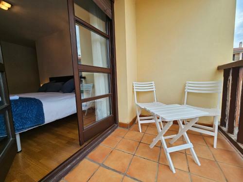 13b01 Apartamento Con Terraza Y Garaje