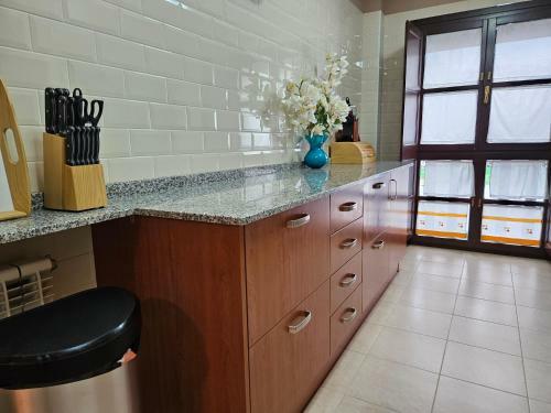 13b01 Apartamento Con Terraza Y Garaje