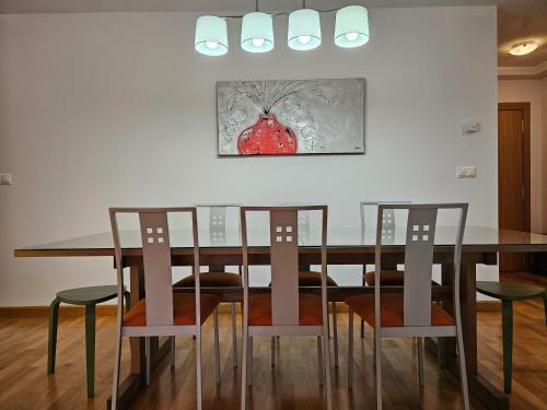 13b01 Apartamento Con Terraza Y Garaje