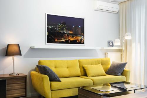 Apartament Galileo