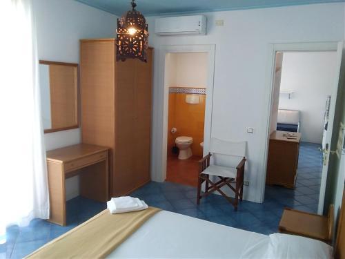 Apartamento Residence Ambra