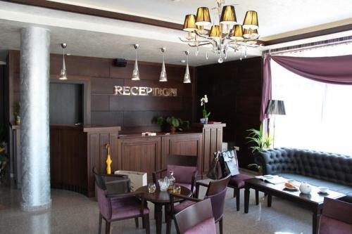 Tsarigrad Hotel