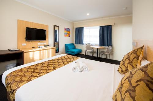 Mahoneys Motor Inn