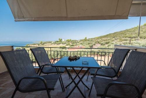 Red Coral Apartments