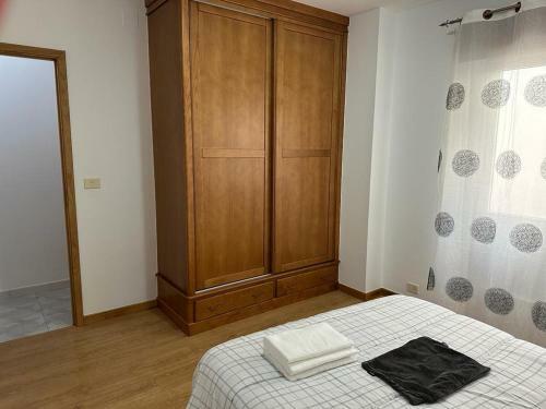 Apartamento Piso Wifi En Rianxo