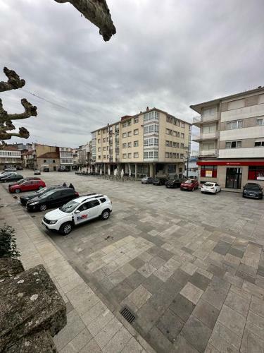 Apartamento Piso Wifi En Rianxo