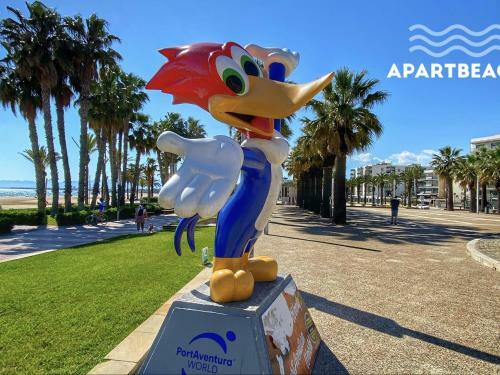 Apartbeach Benidorm Muy Luminoso