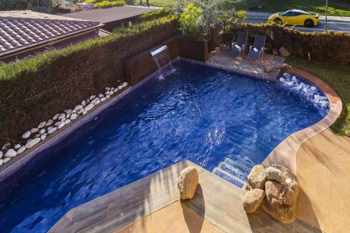 Villa Luxezen Planetcostadorada