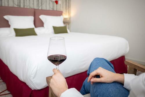 Bed & Breakfast Finca Calder�n Enoresort