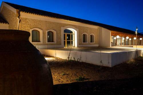 Bed & Breakfast Finca Calder�n Enoresort