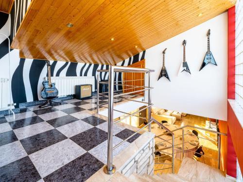 Villa Villa Luxury Rock Tirri By Interhome