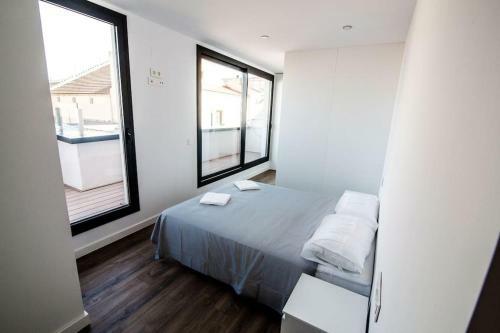 Apartamento Atico Con Terraza En El Centro De Reus