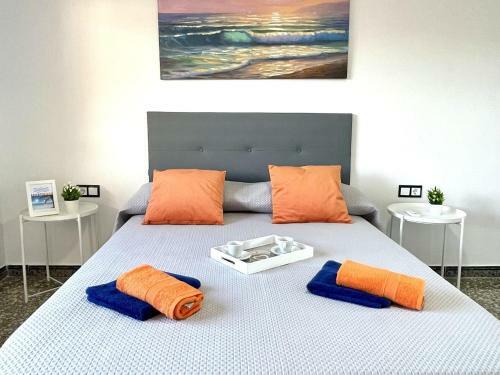 Apartbeach El Carrilet Centrico Y Luminoso