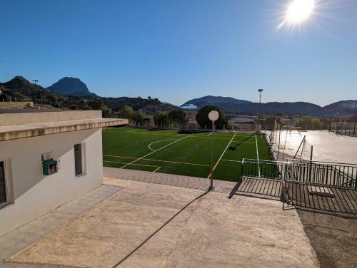 Apartamento Casa Plaza Relleu