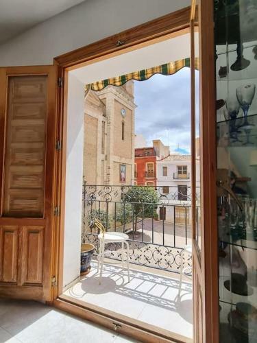 Apartamento Casa Plaza Relleu