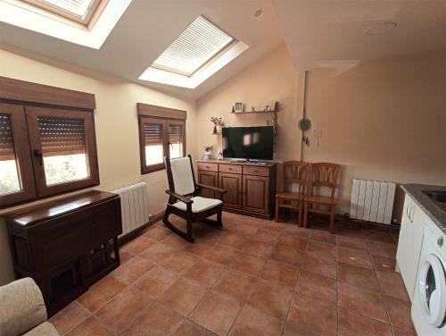 Apartamento El Rinc�n Del Sanabr�s, Pe�alara