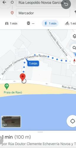 Apartamento Raxobrisamar