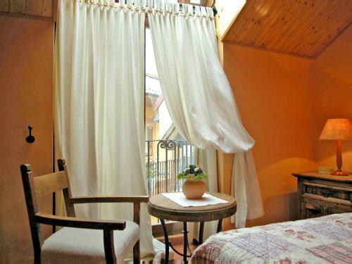 Apartamento Casas Rurales Valle De El Paular