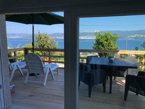 Apartamento Casa Mar De Luna Playas En Raxo