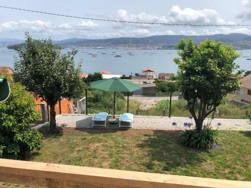 Apartamento Casa Mar De Luna Playas En Raxo