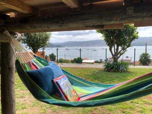 Apartamento Casa Mar De Luna Playas En Raxo