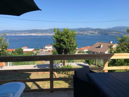 Apartamento Casa Mar De Luna Playas En Raxo