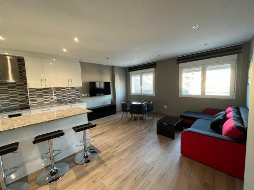 Apartamento Cami�o A Ribeira II