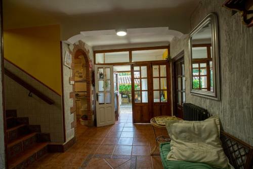 Casa Tiquio Monta�a Palentina