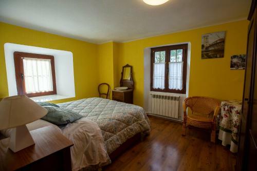 Casa Tiquio Monta�a Palentina
