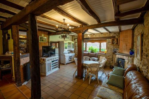 Casa Tiquio Monta�a Palentina