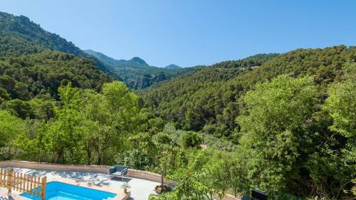 Villa R�o B�jar Quesada By Ruralidays