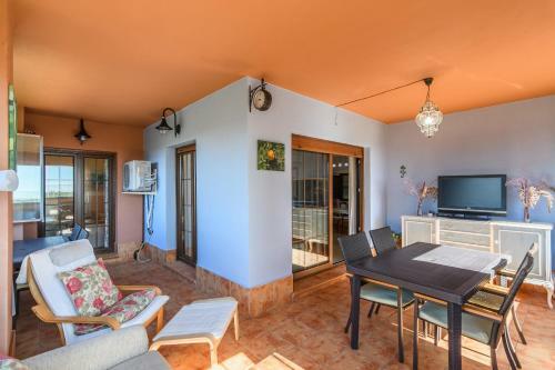 Apartamento Las Palmeras - Playa Punta Del Moral Plhp55p63
