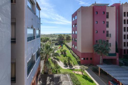 Apartamento Las Palmeras - Playa Punta Del Moral Plhp55p63