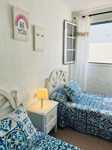 Apartamento Blue Relax House
