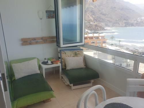 Bonito Apartamento En Primera Linea Al Mar