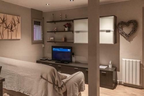 Apartamento Acogedor Y C�ntrico