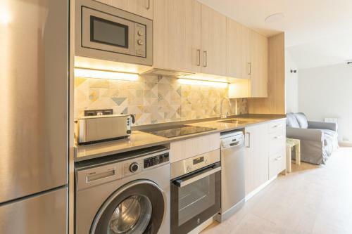 Apartamento Atic Saltegat