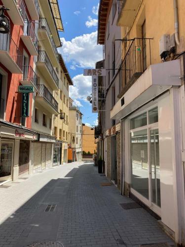 Apartamento Atic Saltegat