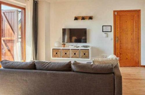 Apartamento En Cal Puigb� Puigcerd�