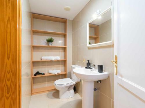 Apartamento Mahostly Sun And Spa